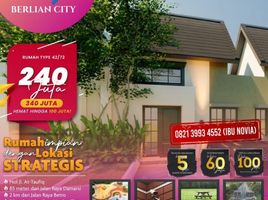 2 Bedroom House for sale in Buduran, Sidoarjo, Buduran