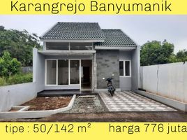 2 Bedroom House for sale in Banyumanik, Semarang, Banyumanik