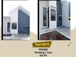 2 Kamar Rumah for sale in Cikeruh, Sumedang, Cikeruh