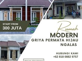 2 Bedroom House for sale in Klaten Selatan, Klaten, Klaten Selatan