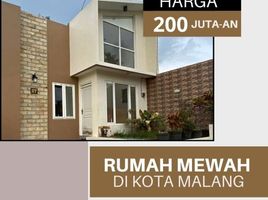 2 Bedroom House for sale in Kidung Kandang, Malang Regency, Kidung Kandang