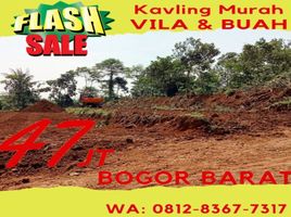  Land for sale in Botani Square Mall, Bogor Selatan, Bogor Selatan