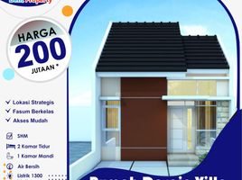 2 Bedroom House for sale in Pakis, Malang Regency, Pakis