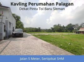  Tanah for sale in Gamping, Sleman, Gamping