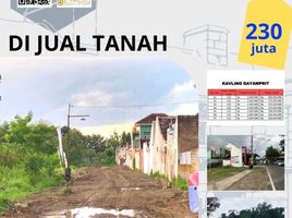  Tanah for sale in Klaten Selatan, Klaten, Klaten Selatan