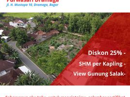  Tanah for sale in Ciampea, Bogor, Ciampea