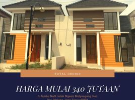 2 Kamar Vila for sale in Dau, Malang Regency, Dau