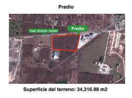  Grundstück zu verkaufen in Uman, Yucatan, Uman