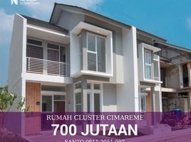 3 Bedroom House for sale in Padalarang, Bandung, Padalarang