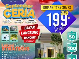 2 Bedroom House for sale in Buduran, Sidoarjo, Buduran