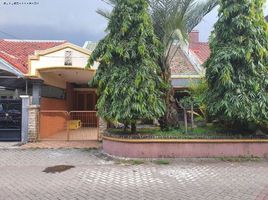 3 Schlafzimmer Haus zu verkaufen in Sukolilo, East Jawa, Sukolilo