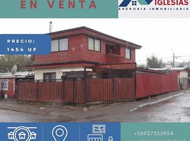 2 Bedroom House for sale in Araucania, Nueva Imperial, Cautin, Araucania