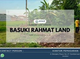  Land for sale in Sumbersari, Jember, Sumbersari