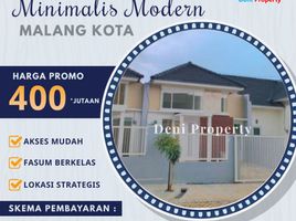 2 Bedroom Villa for sale in Dau, Malang Regency, Dau