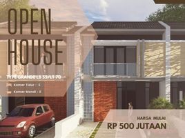 2 Kamar Rumah for sale in Parongpong, Bandung, Parongpong