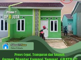 2 Bedroom House for sale in Kedaton, Bandar Lampung, Kedaton