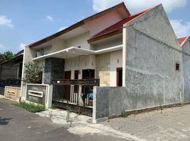 2 Kamar Vila for sale in Klaten Tengah, Klaten, Klaten Tengah