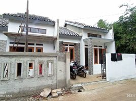 2 Bedroom House for sale in Bogor, West Jawa, Bojonggede, Bogor