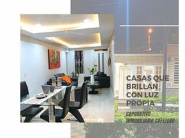 3 Bedroom Villa for sale in Colombia, Armenia, Quindio, Colombia