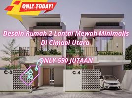 3 Kamar Rumah for sale in Parongpong, Bandung, Parongpong