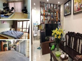 4 Schlafzimmer Haus zu verkaufen in Cau Giay, Hanoi, Quan Hoa