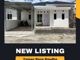 3 Bedroom House for sale in Pekan Baru, Riau, Tampan, Pekan Baru