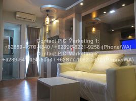 2 Bedroom Condo for rent in Halim Perdanakusuma Airport, Makasar, Jatinegara