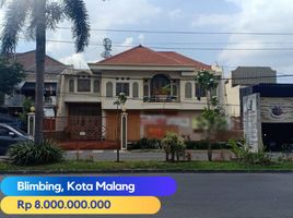 4 Kamar Rumah for sale in Blimbing, Malang Regency, Blimbing