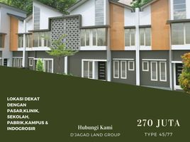 2 Bedroom House for sale in Gayungan, Surabaya, Gayungan