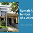 2 Bedroom House for sale in Kaliwates, East Jawa, Kaliwates, Jember
