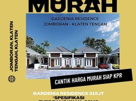 2 Bedroom House for sale in Klaten Selatan, Klaten, Klaten Selatan