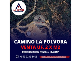  Terreno (Parcela) en venta en Chile, Valparaiso, Valparaíso, Valparaíso, Chile