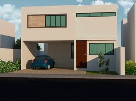 Maison 3 chambre à vendre à Conkal, Yucatan, Conkal