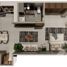 1 Habitación Departamento en venta en Quintana Roo, Cozumel, Quintana Roo