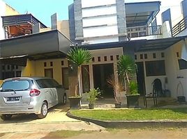 4 Kamar Vila for sale in Setu Babakan, Jaga Karsa, Jaga Karsa