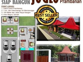 4 Schlafzimmer Haus zu verkaufen in Prambanan, Jawa Tengah, Prambanan, Klaten