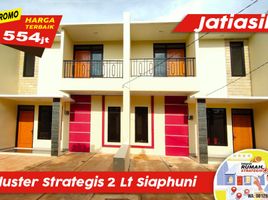 3 Bedroom House for sale in Jatiasih, Bekasi, Jatiasih