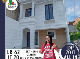 3 Bedroom House for sale in Kiaracondong, Bandung, Kiaracondong