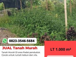 Terrain à vendre à Karangploso, East Jawa, Karangploso
