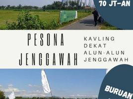  Land for sale in Jenggawah, Jember, Jenggawah