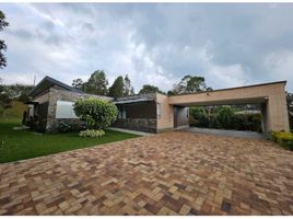 4 Schlafzimmer Villa zu verkaufen in Retiro, Antioquia, Retiro