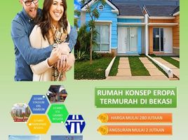 2 Bedroom House for sale in Tambun, Bekasi, Tambun