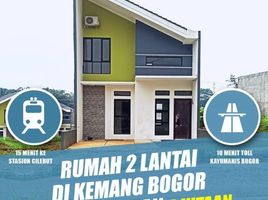 2 Kamar Rumah for sale in Parung, Bogor, Parung