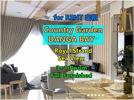 4 chambre Condominium for rent in Johor Bahru, Johor, Bandar Johor Bahru, Johor Bahru