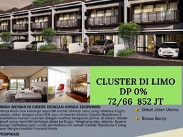 3 Habitación Casa en venta en Sawangan, West Jawa, Sawangan, Bogor