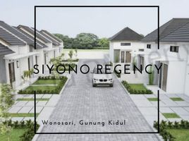 2 Bedroom Villa for sale in Tepus, Gunung Kidul, Tepus