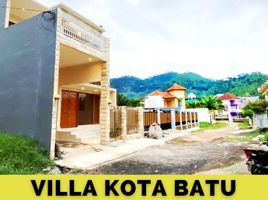 3 Bedroom House for sale in Batu, Malang Regency, Batu