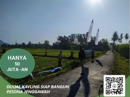  Land for sale in Jenggawah, Jember, Jenggawah