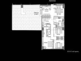 Appartement 3 chambre à vendre à Huixquilucan, Mexico, Huixquilucan