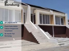 2 Bedroom House for sale in Soreang, Bandung, Soreang